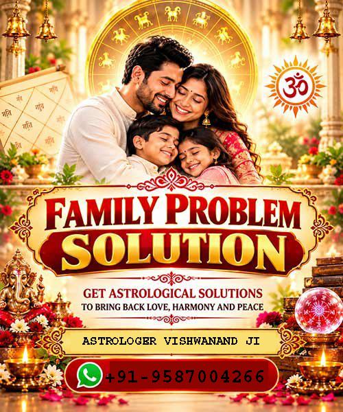Family problem solution