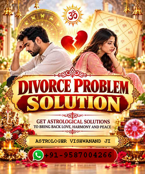 Divorce problem solution