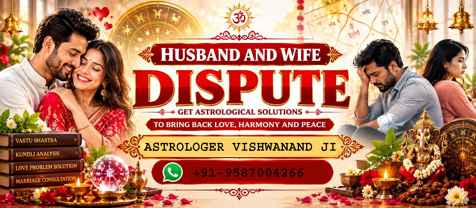 Get your love back with astrology